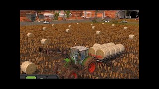 Farming Simulator 18 #1 HD