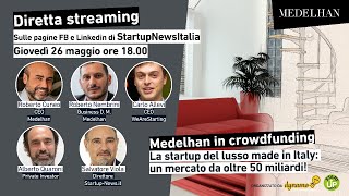 Medelhan in #crowdfunding!