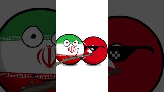 Do Not Threaten Palestine #countryballs