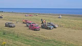 Golspie gala banger derby 2024 race 16