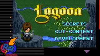 Lagoon | Cut Content, Development, Secrets | Retro Remnants | SNEStalgia