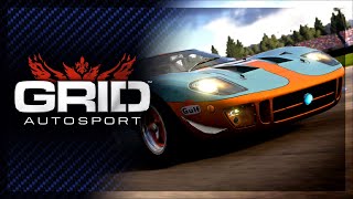 Ford GT40 MK1 Vs Mont Tremblant // GRID Autosport