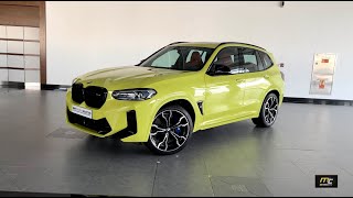 BMW X3 M Competition I Max Creative