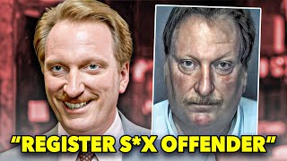 Former Beetlejuice Star "Jeffery Jones" Is Now A S*x Offender...