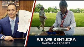 We Are Kentucky: Barbara Proffitt