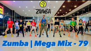 Zumba Mega Mix 79 | Bailar Pegaito | Zumba With Abhi