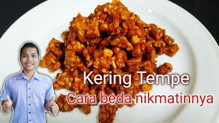 Tempe Orek Kering | SINI GUE KASIH TAU CARA LAIN NIKMATIN TEMPE GORENG