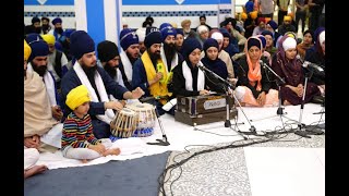 Weekly Sangat Keertan - May 29 , 2022