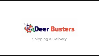 Deerbusters Shipping & Delivery