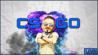 Стрим по cs go