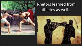 On Taekwondo and Rhetoric with Dr Spencer Bennington