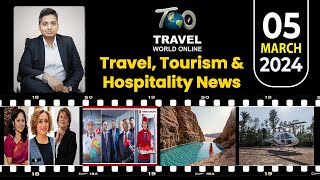 Travel, Tourism  Breaking news, IIPT, BLADE India, Turkish Airlines, Rikant Pittie, TreeHouse /alula