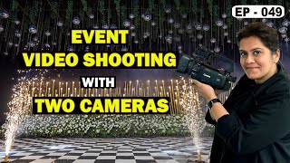 What isTwo Camera Shooting ? Explained in Depth |Photography & Cinematography Course Series EP : 049