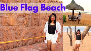 Blue Flag Beach Puri | Must Visit Place in Odisha | Odisha the soul of Incredible India