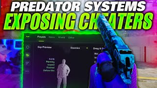 These Guys EXPOSE CHEATERS? (CS2 PREDATOR SYSTEMS)