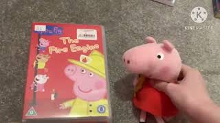 Peppa Pig Fanmade Episode: DVD Universe