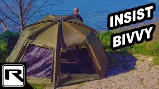 INSIST BIVVY by RADICAL FISHING - French video