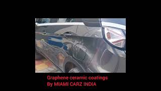 How To Do Ceramic Coating At ur home | Unbelievable Results! | Protect Car - Sunlight, Scratch