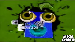 Klasky Csupo in MegaPhoto Invert Color