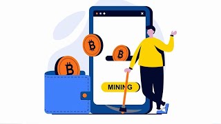 What is phone crypto cloud mining?