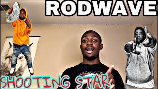 SHOOTING STAR~RODWAVE REACTION❕❗️🔥