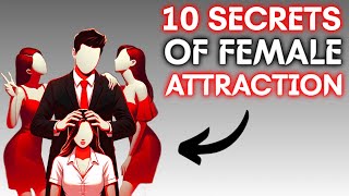 The Secret Psychology of Female Attraction