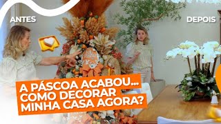 É ASSIM QUE VOCÊ DEVE DECORAR SUA CASA APÓS A PÁSCOA!