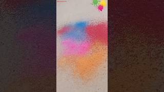 Happy holi drawing #drawing #rangoli #happyholi #youtubeshorts #sorts