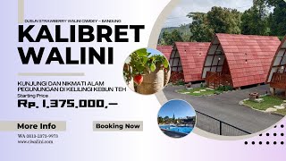 Kalibret Villa Dusun Strawberry Walini 2023