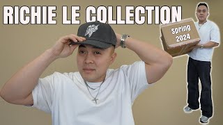 Richie Le Collection Spring 24 | Try on Haul and Sizing Review