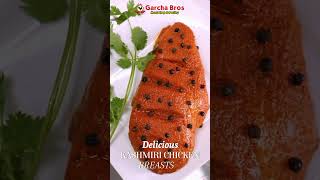 KASHMIRI CHICKEN BREASTS | GARCHA BROS