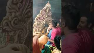 Solapuri Mata Puja Kharagpur 2023 #shortsvideo #youtubeshorts #viral #subscribe