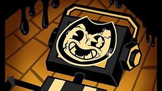 Bendy Chapter 2 Secret Messages | Fandroid Replays BATIM (fixed)