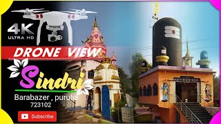 Joy shree ram//Drone views of SINDRI Ram Mondir//Drone Full HD video// joy siya ram..