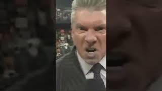 Vince McMahon - “You’re Fired!” #youtubeshorts #ytshorts #wwe #wweraw #wrestling #memes #funny