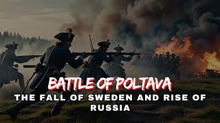 Battle of Poltava: The Fall of Sweden and Rise of Russia