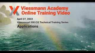 Online Seminar: CI2 Applications April 27th 2022