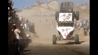 Baja Off-Road Accidents Compilation