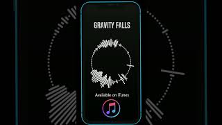 Gravity Falls Ringtone (Marimba Remix) #gravityfalls #ringtone #iphone #marimba