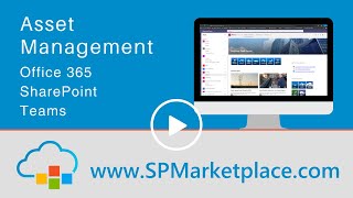 Asset Management Office 365