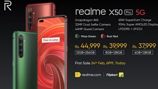 REALME X50 5g Trailer Commercial Official Video HD | REALME X50 5G