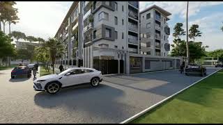 N90m tastefully built 2 & 3 bedroom apartments located in Ikate-Elegushi,Lekki.Call 08113643924