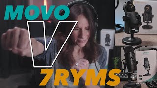 Movo UM300 Versus 7RYMS SR-USB Which one is the best?