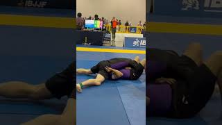 Last minute win! Nogi bjj. Purple belts open class