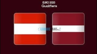 Austria 6:0 Latvia all goals & highlights