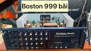 Boston pa 999ii đời 2003 korea xịn