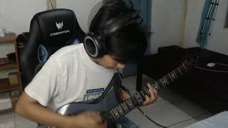 MORSE - PDEA Guitar Playthrough | Bryan Saladino