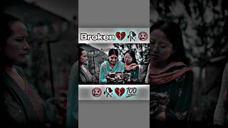 Aaja we mahiya || Mood off😢 #broken💔 #trending #love❤️ #viral🥀 #shorts_video #shorts