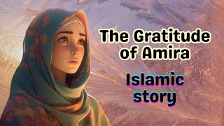 How Amira Taught Sara to Be Thankful | The Gratitude of Amira