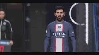 FIFA 23 Gameplay - PSG VS Estac Troyes